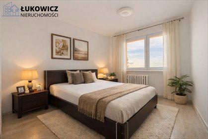 mieszkanie na wynajem 54m2 mieszkanie Bielsko-Biała, Osiedle Beskidzkie