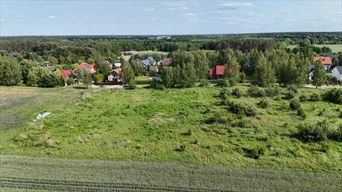 Jedyna taka działka w Mieczewie z WZ! działka Mieczewo, Pogodna