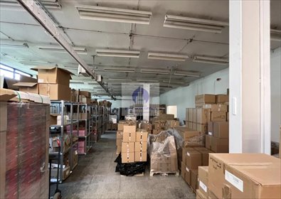 magazyn na wynajem 307m2 magazyn Warszawa, Bielany, Sokratesa