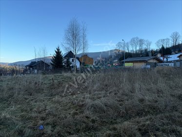 działka na sprzedaż 635m2 działka Karpacz