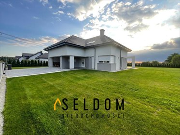 Luksusowy dom 308 m² z ogrodem 23 arów - polecam! dom Chudoba