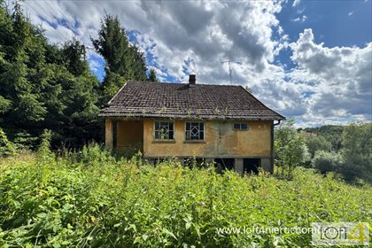 dom na sprzedaż 90m2 dom Porąbka Uszewska