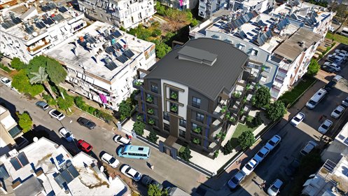 Nowoczesny 3-pokojowy apartament w centrum Antalyi mieszkanie Antalya, Zerdalilik, Muratpaşa, Antalya