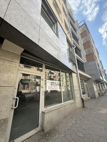 Lokal użytkowy open-space z witrynami i klimatyzacją polecam lokal użytkowy Wrocław, Krzyki