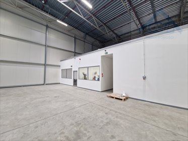 Magazyn na wynajem Warszawa, Białołęka 1 204m2 Foto 5