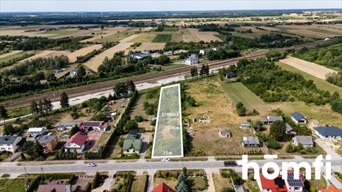 Zapraszam do zakupu działki 3700 m² w Lipienicach działka Lipienice