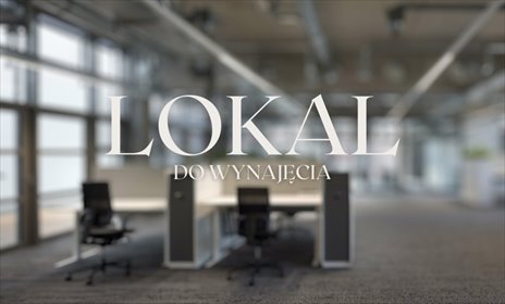 lokal użytkowy na wynajem 230m2 lokal użytkowy Rzeszów