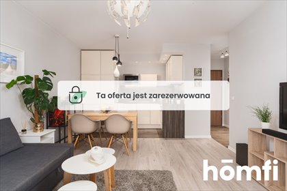 Polecam komfortowe 2-pokojowe mieszkanie 43 m² w Gdańsku mieszkanie Gdańsk, Przymorze, Szczecińska