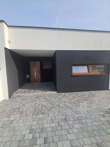 Nowoczesny bliźniak 91 m² z ogrodem - pełne wyposażenie dom Opatówek, Chełmce