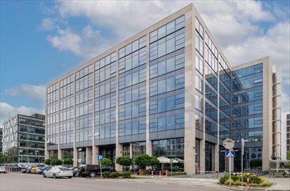 Nowoczesny biurowiec na Mokotowie 175 m² z klimatyzacją - polecam! lokal użytkowy Warszawa, Mokotów