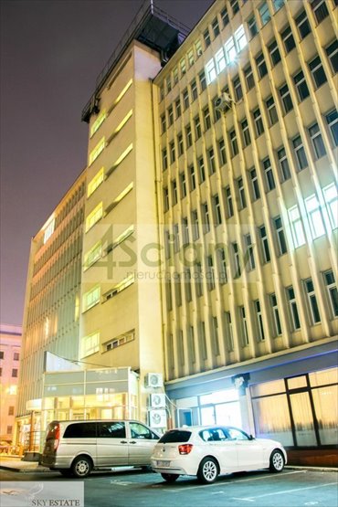 Nowoczesny biurowiec 150 m² z recepcją i klimatyzacją polecam lokal użytkowy Warszawa, Śródmieście