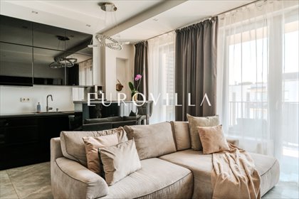 mieszkanie na sprzedaż 59m2 mieszkanie Warszawa, Wilanów, Aleksandra Gieysztora