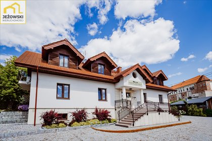Na sprzedaż funkcjonujący obiekt noclegowy 612 m² w Sandomierzu lokal użytkowy Sandomierz, krakowska 8