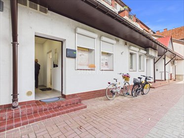 Zapraszam do wynajmu 42 m² lokalu w Kołobrzegu z wejściem od ulicy lokal użytkowy Kołobrzeg, Śródmieście, Armii Krajowej