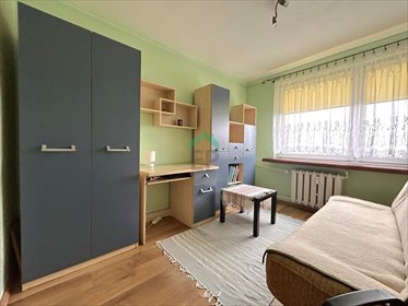 Polecam 3-pokojowe mieszkanie z pięknym widokiem w Częstochowie mieszkanie Częstochowa, Północ