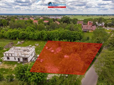 działka na sprzedaż 1604m2 działka Jaraczewo