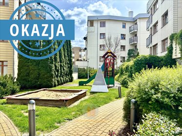 mieszkanie na sprzedaż 47m2 mieszkanie Warszawa, Wilanów, Miasteczko Wilanów, Krzysztofa Kieślowskiego