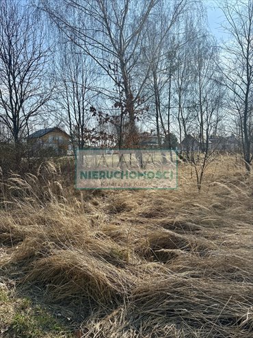Działka 1000 m² z mediami, plan MPZP, Falenty Nowe działka Falenty Nowe