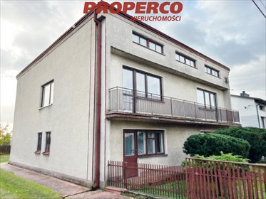 dom na sprzedaż 250m2 dom Łopuszno