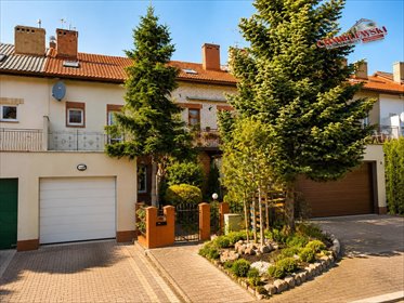 Dom szeregowy z ogródkiem i garażem na Bukowym dom Koszalin, Bukowe, Bukowe, Podlaska