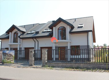 Polecam dom 210 m² z ogrodem w Wawerze, bez PCC, funkcjonalny i wysokiej klasy dom Warszawa, Wawer