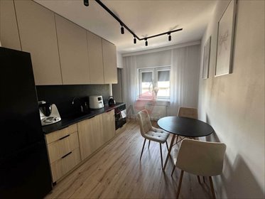 Dwupokojowe mieszkanie 45,53 m² w centrum Lublina - polecam! mieszkanie Lublin, Śródmieście, Cypriana Godebskiego
