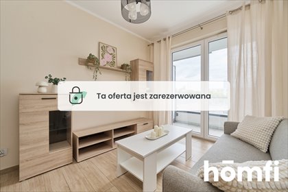 Nowoczesne 2-pokojowe z balkonem, garażem i komórką mieszkanie Wrocław, Grabiszyn, Grabiszyn, Grabiszyńska