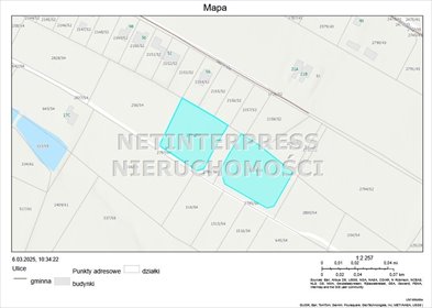 działka na sprzedaż 2630m2 działka Mikołów