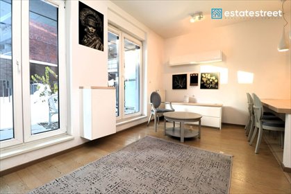 mieszkanie na wynajem 31m2 mieszkanie Kraków, Podgórze, Nadwiślańska