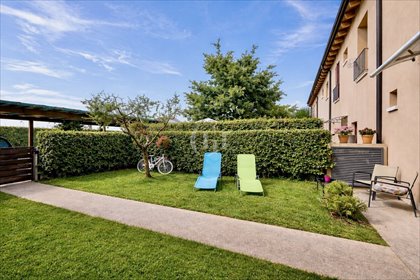 Do sprzedania dom z ogrodem i basenem w Peschiera del Garda dom Peschiera del Garda