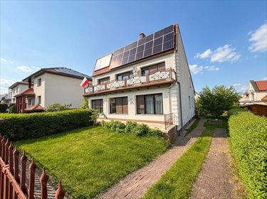 Duży dom 163m2 z możliwością podziału na dwa mieszkania dom Świebodzin