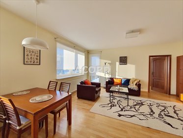 mieszkanie na wynajem 55m2 mieszkanie Warszawa, Ursynów, Ursynów, Nugat