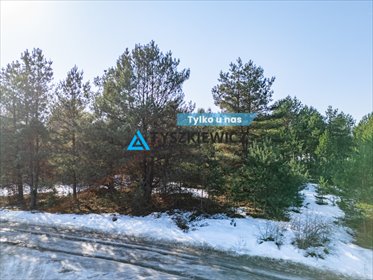 działka na sprzedaż 1001m2 działka Nowa Kiszewa