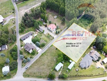 działka na sprzedaż 3010m2 działka Kowalków-Kolonia