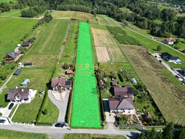 działka na sprzedaż 5500m2 działka Borek Stary
