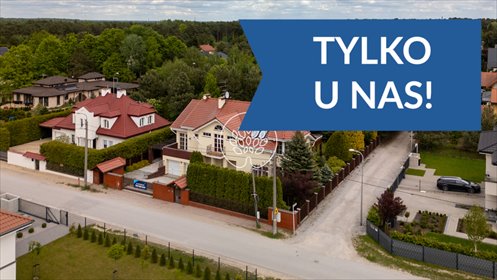 dom na sprzedaż 509m2 dom Chylice