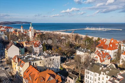 Działka z budynkiem 458 m² w Sopocie - blisko plaży lokal użytkowy Sopot, Grunwaldzka