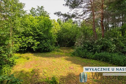 działka na sprzedaż 2702m2 działka Wincentów