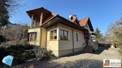 dom na sprzedaż 404m2 dom Częstochowa, Lisiniec