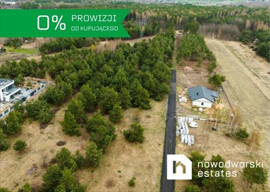 działka na sprzedaż 3561m2 działka Huta Mazowszańska, Zenonów