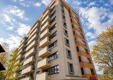 Garaż podziemny 12 m² w Krakowie (Grzegórzki) garaż Kraków, Grzegórzki, Kordylewskiego