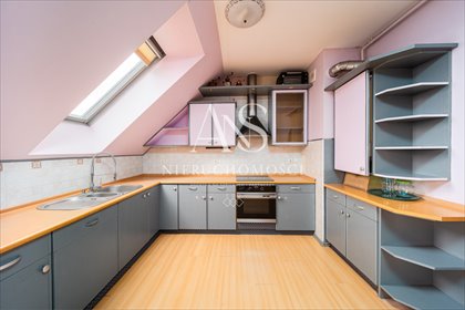 Mieszkanie 71 m² z antresolą - garaż i piwnica w Szczecinie mieszkanie Szczecin, Słowacka