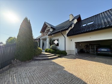dom na sprzedaż 279m2 dom Rzeszotary, Piastowska