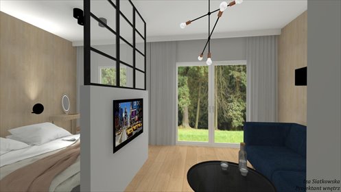 mieszkanie na sprzedaż 48m2 mieszkanie Kraków, Kraków-Podgórze, Bieżanów, Erazma Jerzmanowskiego