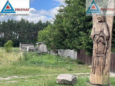 Urokliwe siedlisko na Warmii z dużą działką i potencjałem dom Faryny