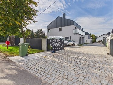 Nowy dom w Lulkowie - 4 sypialnie, ogród i taras dom Lulkowo