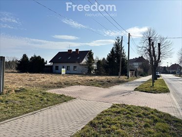 Działka budowlana na sprzedaż Grodków, Traugutta 1 142m2 Foto 5