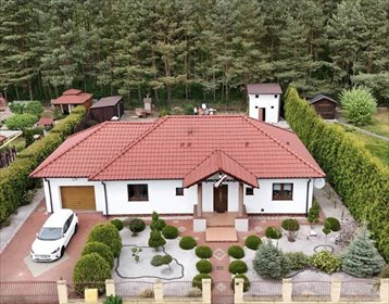 dom na sprzedaż 126m2 dom Koźlice