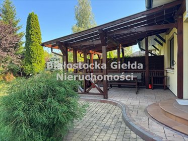 dom na sprzedaż 199m2 dom Białystok, Bagnówka