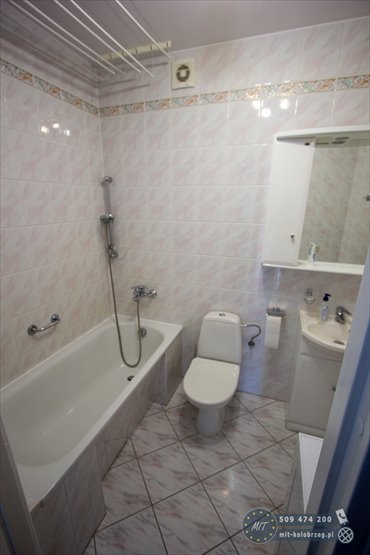 Mieszkanie trzypokojowe na wynajem Kołobrzeg, Zapleczna 77m2 Foto 6